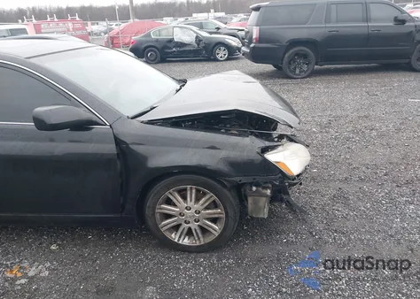 2007 Toyota Avalon Limited/Touring/Xl/Xls from USA, damaged, VIN 4T1BK36B074193391